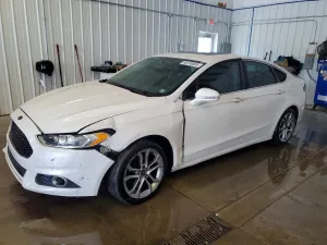 Ford Fusion 2.0L 4 2014
