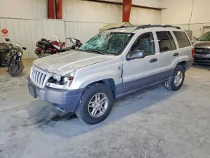 Jeep Grand Cherokee 4.0L 6 2004