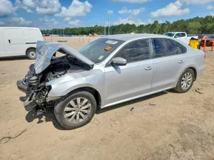 Volkswagen Passat 2.5L 5 2013