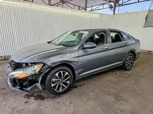 Volkswagen Jetta 1.5L 4 2024