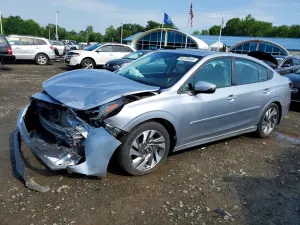 Subaru Legacy 2.5L 4 2024