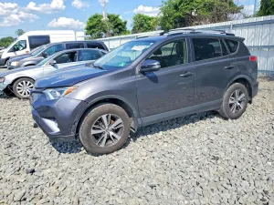 Toyota Rav4 2.5L 4 2016