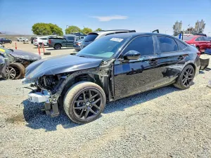 Honda Civic 2.0L 4 2026