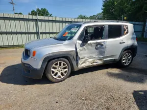 Jeep Renegade 2.4L 4 2015