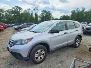 Honda CR-V 2.4L 4 2013