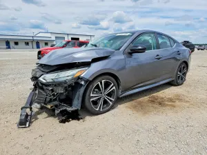 Nissan Sentra 2.0L 4 2020
