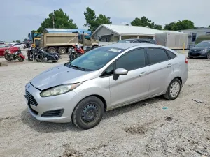 Ford Fiesta 1.6L 4 2015