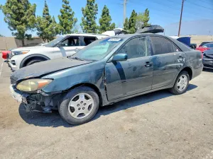 Toyota Camry 2.4L 4 2003