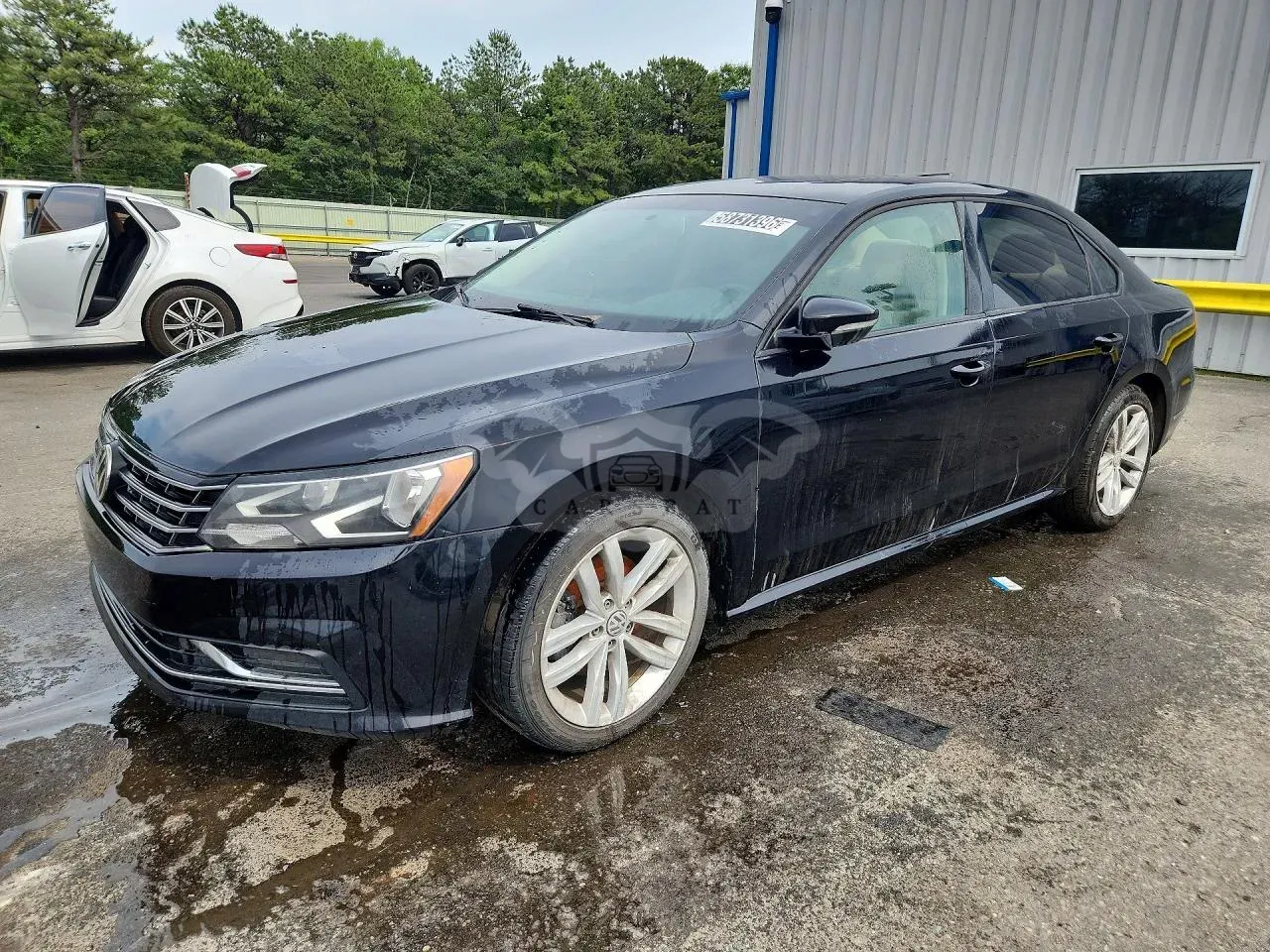 Volkswagen Passat 2.0L 4 2019