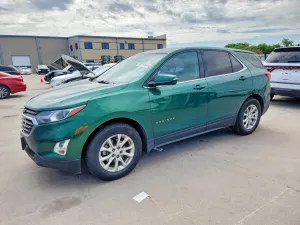 Chevrolet Equinox 1.5L 4 2018