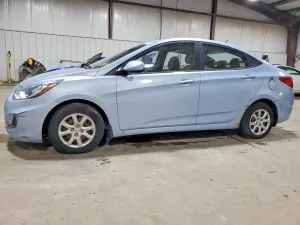 Hyundai Accent 1.6L 4 2013