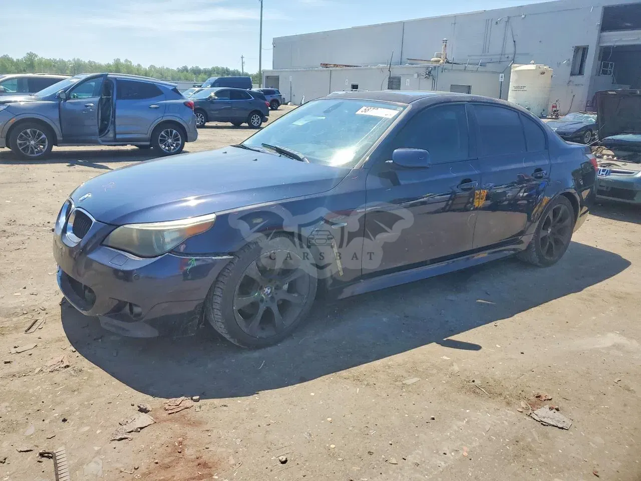 BMW 5 Series 3.0L 6 2006