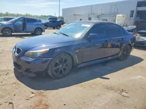 BMW 5 Series 3.0L 6 2006