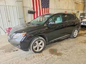 Lexus RX 3.5L 6 2012