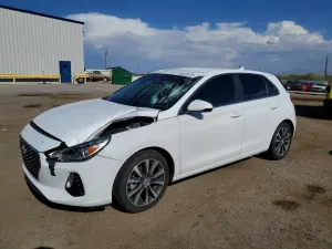 Hyundai Elantra 2.0L 4 2019