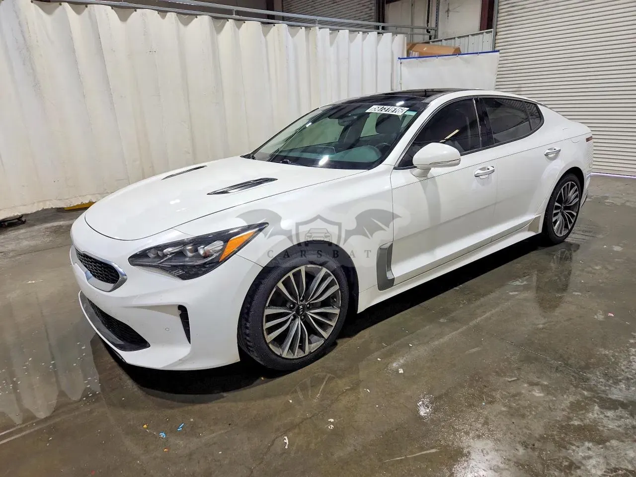 Kia Stinger 2.0L 4 2018