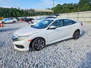 Honda Civic 2.0L 4 2016