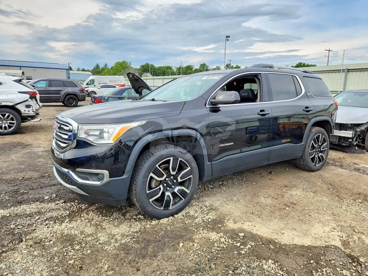 GMC Acadia 3.6L 6 2019