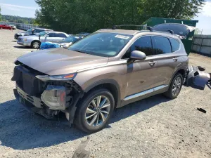 Hyundai Santa Fe 2.4L 4 2019