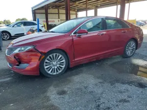 Lincoln MKZ 2.0L 4 2013