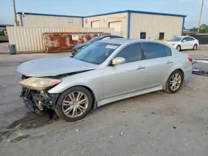 Hyundai Genesis 3.8L 6 2012