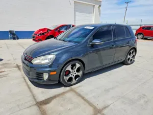 Volkswagen Golf 2.0L 4 2012