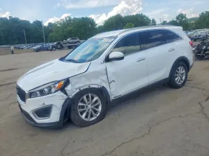 Kia Sorento 3.3L 6 2016
