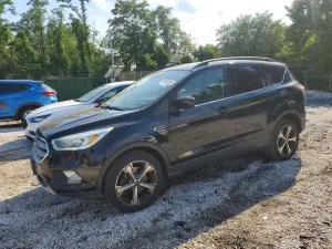Ford Escape 2.0L 4 2017