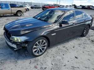 BMW 5 Series 3.0L 6 2016