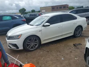 Volkswagen Passat 1.8L 4 2017