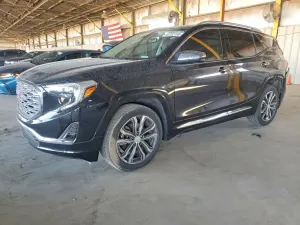 GMC Terrain 2.0L 4 2019