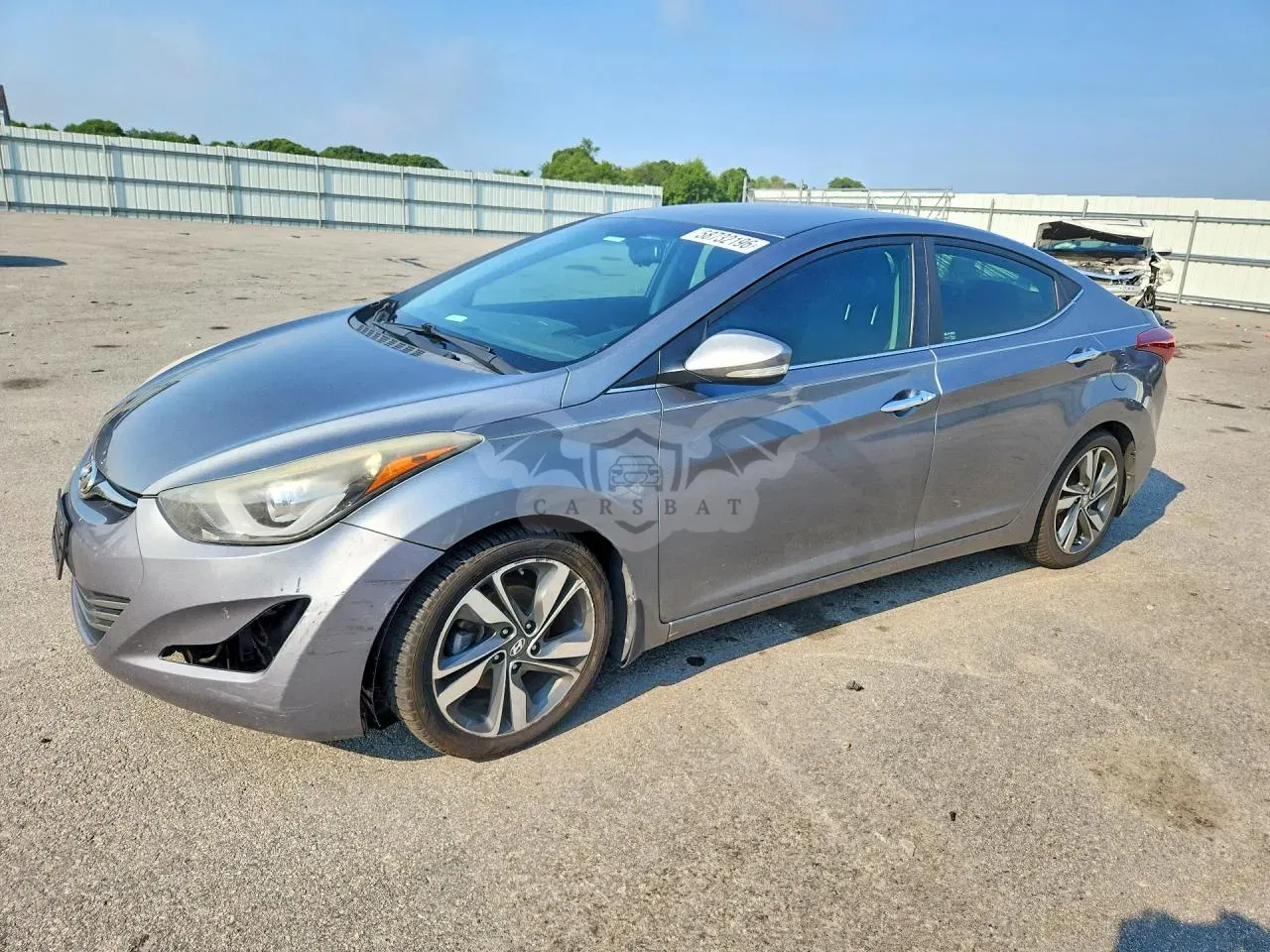 Hyundai Elantra 1.8L 4 2016
