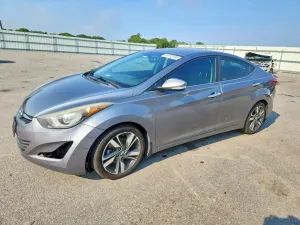 Hyundai Elantra 1.8L 4 2016