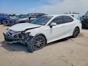 Toyota Camry 2.5L 4 2024