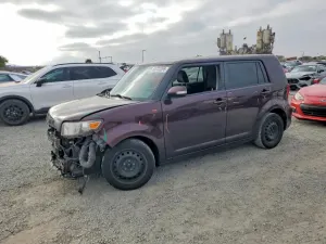 Scion xB 2.4L 4 2015