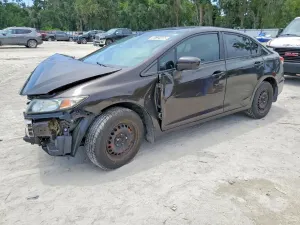 Honda Civic 1.8L 4 2014