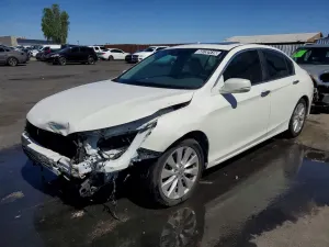 Honda Accord 2.4L 4 2013
