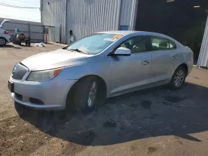 Buick LaCrosse 2.4L 4 2012