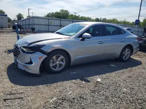 Hyundai Sonata 2.5L 4 2020