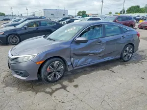 Honda Civic 1.5L 4 2016