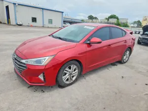 Hyundai Elantra 2.0L 4 2020