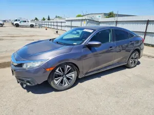 Honda Civic 1.5L 4 2017