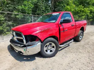 Dodge RAM 4.7L 8 2011