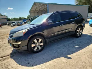 Chevrolet Traverse 3.6L 6 2013