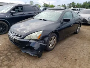 Honda Accord 2.4L 4 2007