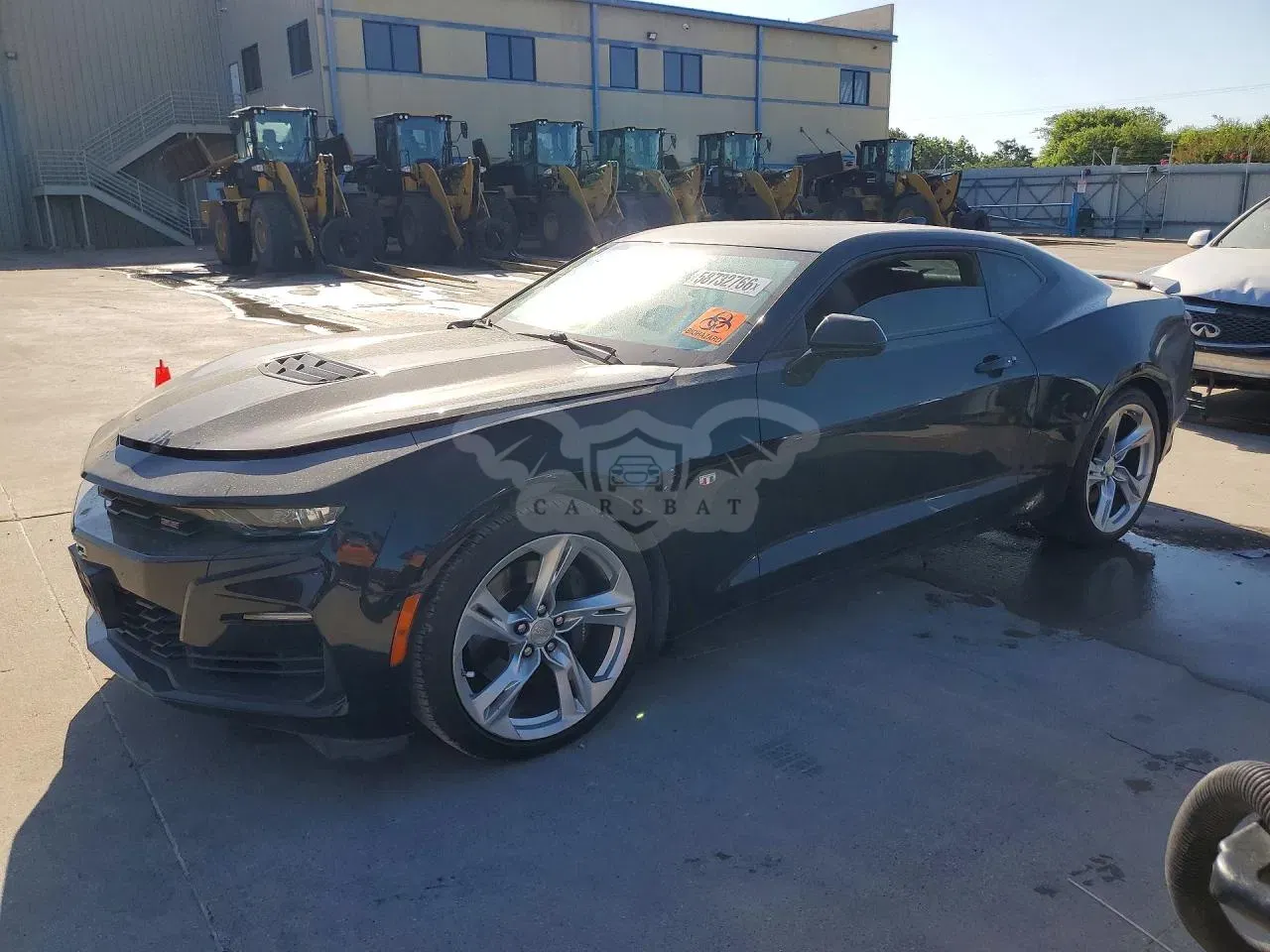 Chevrolet Camaro 6.2L 8 2019