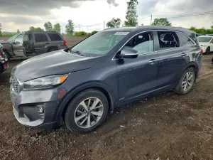 Kia Sorento 3.3L 6 2019