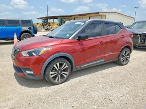 Nissan Kicks 1.6L 4 2019