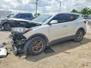 Hyundai Santa Fe 2.4L 4 2017