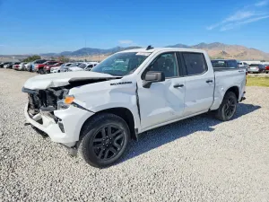 Chevrolet Silverado 1500 2.7L 4 2024